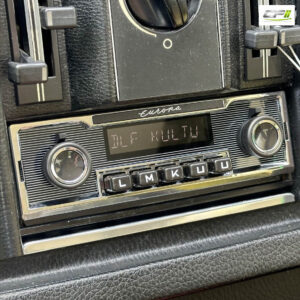 Alternative view of RETROSOUND "MOTOR-1DAB-1" DAB+ Komplett-Set "Europa" mit Bluetooth