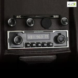 Alternative view of RETROSOUND "MOTOR-6DAB" DAB+ Komplett-Set "Europa" mit Zubehör