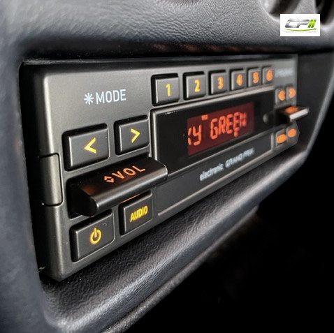 RETROSOUND "MOTOR-1DAB" DAB+ Komplett-Set "Grand Prix" mit Zubehör – RSD-GRANDPRIX-1DAB-08 CPII