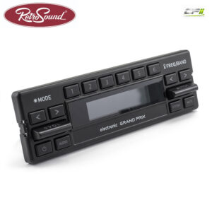 RETROSOUND "MOTOR-1DAB-1" DAB+ Komplett-Set "Grand Prix" mit Bluetooth® – RSD-GRANDPRIX-1DAB-1-06 CPII