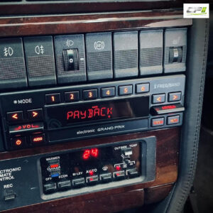 Alternative view of RETROSOUND "MOTOR-1DAB-1" DAB+ Komplett-Set "Grand Prix" mit Bluetooth®