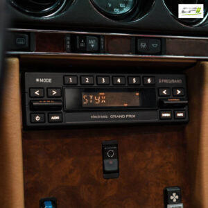 RETROSOUND "MOTOR-1DAB" DAB+ Komplett-Set "Grand Prix" mit Zubehör – RSD-GRANDPRIX-1DAB-10 CPII