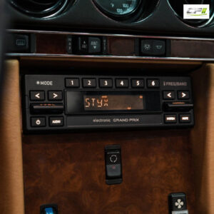RETROSOUND "MOTOR-6DAB" DAB+ Komplett-Set "Grand Prix" mit Zubehör – RSD-GRANDPRIX-6DAB-12 CPII