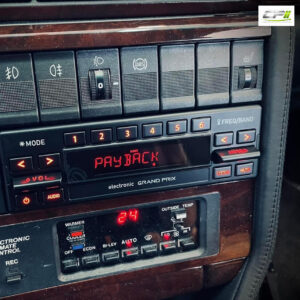 Alternative view of RETROSOUND "MOTOR-6DAB" DAB+ Komplett-Set "Grand Prix" mit Zubehör