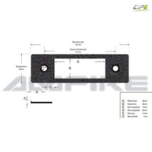 RETROSOUND "MOTOR-1DAB-1" DAB+ Komplett-Set "Ivory" mit Bluetooth® – Bild 8