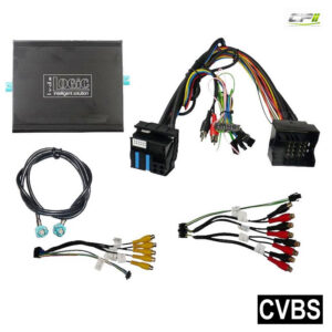 CAS V4 Komplettpaket für MERCEDES Comand Online NTG4.5 und Audio20 NTG4.5