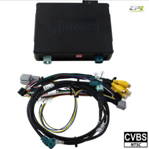 CAS Kamera Interface passend für VW/AUDI/PORSCHE mit MIB