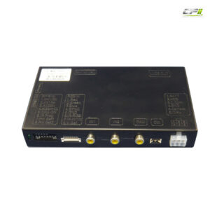 Alternative view of NAVLINKZ Videoeinspeiser (kein Ton) für Uconnect 8.4" all in one HU