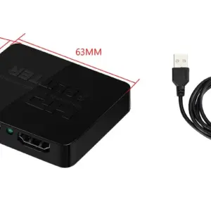 ACHDMI1TO2 1 Eingang 2 Ausgang HDMI Splitter – Bild 3