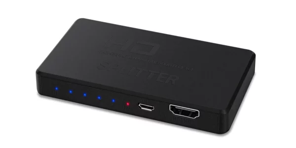 ACHDMI1TO4 1 Eingang 4 Ausgang HDMI Splitter – Bild 2