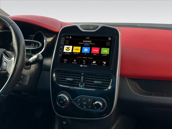 D9-RNCL Premium Android Autoradio für Renault Clio mit 4 x 100W Class-D Verstärker, 9 Zoll Display (hochauflösend), Inkl. Head-up-Display, Apple CarPlay und Android Auto – Bild 8