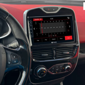 D9-RNCL Premium Android Autoradio für Renault Clio mit 4 x 100W Class-D Verstärker, 9 Zoll Display (hochauflösend), Inkl. Head-up-Display, Apple CarPlay und Android Auto – Bild 9