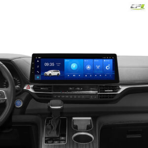 Alternative view of IA54SNT 15,9 Zoll Android Octa Core 8 GB RAM + 128 GB ROM Autoradio Multimedia Player mit 2488 * 720 HD-Bildschirm Individuell passend für TOYOTA SIENNA