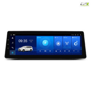 IA54SNT 15,9 Zoll Android Octa Core 8 GB RAM + 128 GB ROM Autoradio Multimedia Player mit 2488 * 720 HD-Bildschirm Individuell passend für TOYOTA SIENNA