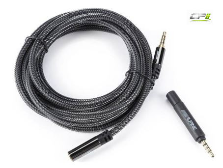 Alpine KTX-CSP1 Audiophiles PC-Mikrofon für Alpine Optim8 PXE-C80-88 – KTX-CSP1-01 CPII