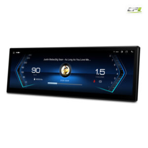QLBH44CISVL3 14,9 Zoll Octa Core 8 + 128 GB Global 4G LTE Android Autoradio Multimedia Player mit vollständig laminiertem 2K IPS-Bildschirm für BMW 7er F01 / F02 CIC – Bild 12