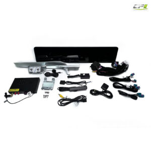 QLM1450CT 24,6 Zoll Octa Core 8 + 128 GB Global 4G LTE Android Autoradio Multimedia Player mit vollständig laminiertem Bildschirm für Mercedes-Benz C-Klasse W205 / GLC-Klasse X253 / V-Klasse W446 / X-Klasse W470 – Bild 5