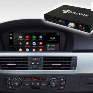 D9-CIC-H Ultra 192 GB Android System für BMW 1er/3er/5er/X1/X3/X6 mit 8,8-Zoll-Display, Inkl. Head-up-Display, Apple CarPlay und Android Auto