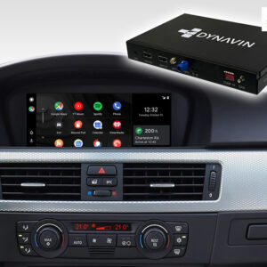 D9-CIC-H Ultra Flex 192 GB Android System für BMW 1er/3er/5er/X1/X3/X6 mit 8,8-Zoll-Display, Inkl. Head-up-Display, Apple CarPlay und Android Auto