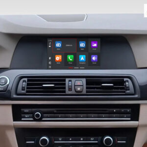 D9-CIC-L Ultra Flex Android System für BMW 1er/3er/5er/X1/X3/X6 mit 6,5-Zoll-Display, Inkl. Head-up-Display, Apple CarPlay und Android Auto – Bild 5