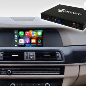 D9-CIC-L Ultra Flex 192 GB Android System für BMW 1er/3er/5er/X1/X3/X6 mit 6,5-Zoll-Display, Inkl. Head-up-Display, Apple CarPlay und Android Auto