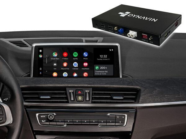 D9-NBT-H Ultra Android-System für BMW 1er/3er/5er/X3/X5 mit 8,8-Zoll/10,25-Zoll Display, Inkl. Head-up-Display, Apple CarPlay und Android Auto