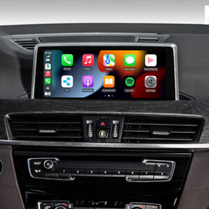 D9-NBT-H Ultra Flex 192 GB Android-System für BMW 1er/3er/5er/X3/X5 mit 8,8-Zoll/10,25-Zoll Display, Inkl. Head-up-Display, Apple CarPlay und Android Auto – Bild 4