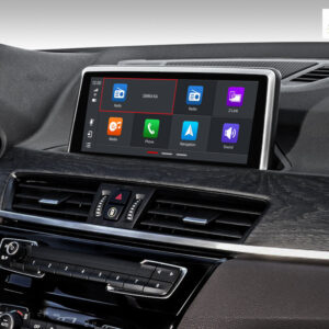 D9-NBT-H Ultra Flex 192 GB Android-System für BMW 1er/3er/5er/X3/X5 mit 8,8-Zoll/10,25-Zoll Display, Inkl. Head-up-Display, Apple CarPlay und Android Auto – Bild 5
