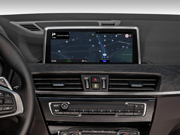 D9-NBT-H Ultra Android-System für BMW 1er/3er/5er/X3/X5 mit 8,8-Zoll/10,25-Zoll Display, Inkl. Head-up-Display, Apple CarPlay und Android Auto – Bild 7