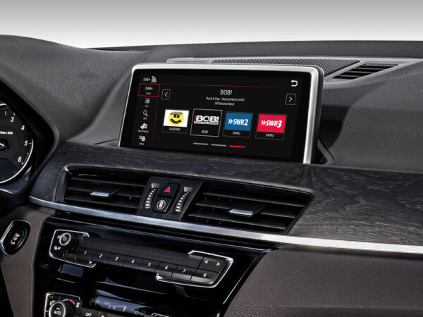 D9-NBT-H Ultra Android-System für BMW 1er/3er/5er/X3/X5 mit 8,8-Zoll/10,25-Zoll Display, Inkl. Head-up-Display, Apple CarPlay und Android Auto – Bild 8