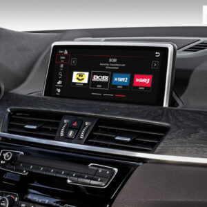D9-NBT-H Ultra Flex 192 GB Android-System für BMW 1er/3er/5er/X3/X5 mit 8,8-Zoll/10,25-Zoll Display, Inkl. Head-up-Display, Apple CarPlay und Android Auto – Bild 8