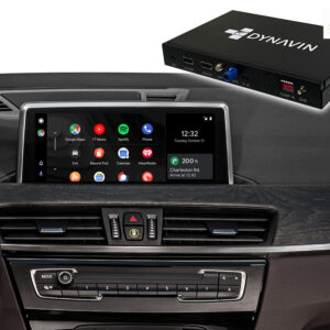 D9-NBT-H Ultra Flex 192 GB Android-System für BMW 1er/3er/5er/X3/X5 mit 8,8-Zoll/10,25-Zoll Display, Inkl. Head-up-Display, Apple CarPlay und Android Auto