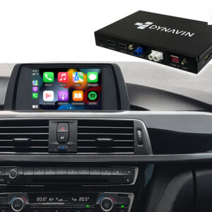 D9-NBT-L Ultra 192 GB Android System für BMW 1er/3er/5er/X3/X5 mit 6,5-Zoll-Display, Inkl. Head-up-Display, Apple CarPlay und Android Auto