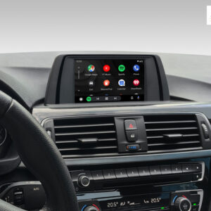 D9-NBT-L Ultra Android System für BMW 1er/3er/5er/X3/X5 mit 6,5-Zoll-Display, Inkl. Head-up-Display, Apple CarPlay und Android Auto – Bild 4