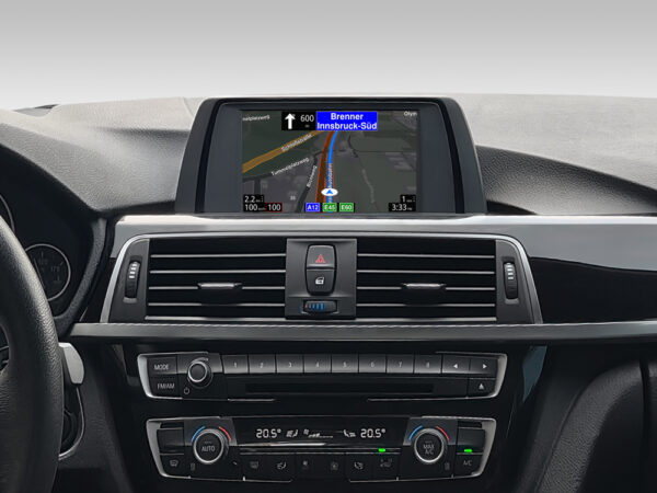 D9-NBT-L Ultra Flex Android System für BMW 1er/3er/5er/X3/X5 mit 6,5-Zoll-Display, Inkl. Head-up-Display, Apple CarPlay und Android Auto – Bild 7