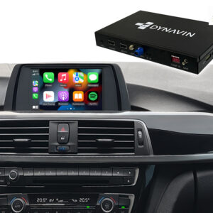 D9-NBT-L Ultra Flex 192 GB Android System für BMW 1er/3er/5er/X3/X5 mit 6,5-Zoll-Display, Inkl. Head-up-Display, Apple CarPlay und Android Auto