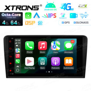 ID80A3AL 8-Zoll-Android-Navigations-Autoradio mit 1280x720-HD-Bildschirm, passgenau für Audi – Bild 7