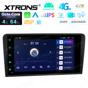 ID80A3AL 8-Zoll-Android-Navigations-Autoradio mit 1280x720-HD-Bildschirm, passgenau für Audi – Bild 11