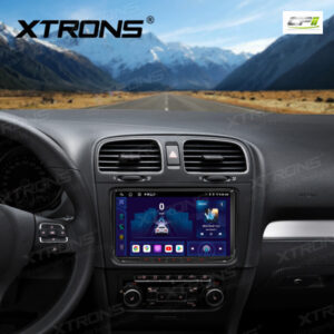 Alternative view of ID90MTVL 9 Zoll Octa Core 4 + 64 GB Android Navigation Autoradio Individuelle Passform für Volkswagen / Skoda / Seat