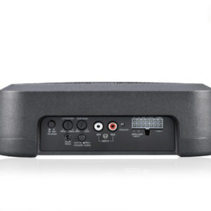 Alternative view of Alpine Aktiver 20 cm Subwoofer mit Auto-Sensing und eingebautem 240 Watt Verstärker