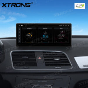 QLA23Q3 12,3 Zoll Octa Core 4 + 64 GB Global 4G LTE Android Autoradio Multimedia Player mit vollständig laminiertem Bildschirm für Audi Q3 SQ3 RSQ3 – Bild 4