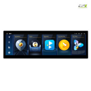 QLBH4460CI3 14,9 Zoll Octa Core 6 + 128 GB Global 4G LTE Android Autoradio Multimedia Player mit vollständig laminiertem 2K IPS-Bildschirm für BMW 5er E60 E61 M5
