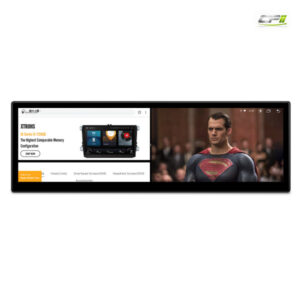 QLBH4492CI3 14,9 Zoll Octa Core 6 + 128 GB Global 4G LTE Android Autoradio Multimedia Player mit vollständig laminiertem 2K IPS-Bildschirm für BMW 3er – Bild 10