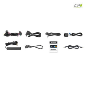 QLBH44X1NB3 14,9 Zoll Octa Core 8 + 128 GB Global 4G LTE Android Autoradio Multimedia Player mit vollständig laminiertem 2K I