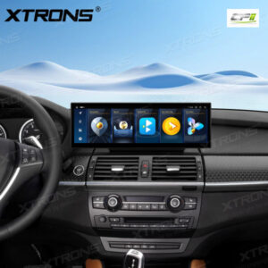QLBH44X5CIL3 14,9 Zoll Octa Core 8 + 128 GB Global 4G LTE Android Autoradio Multimedia Player mit vollständig laminiertem 2K IPS-Bildschirm für BMW X5 X6 – Bild 4