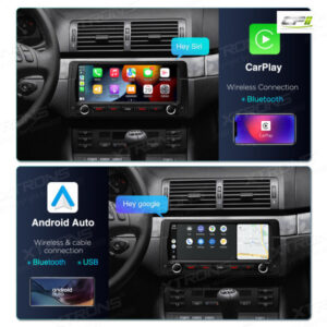 Android Autoradio Xtrons PX8446BLHGS für BMW / Rover / MG 4/64 GB – Bild 15