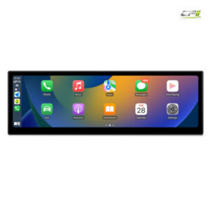 Alternative view of Android Autoradio Xtrons QLBH44FVNBGT3 14,9 Zoll Octa Core 8 + 128 GB Global 4G LTE  Multimedia Player mit vollständig laminiertem 2K IPS-Bildschirm für BMW 5er F07 GT NBT 2013-2018