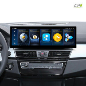 Alternative view of Android Autoradio Xtrons QLBH44NBTW3 14,9 Zoll Octa Core 8 + 128 GB Global 4G LTE  Multimedia Player mit vollständig laminiertem 2K IPS-Bildschirm für BMW 2er F45 / F46 NBT 2013-2016
