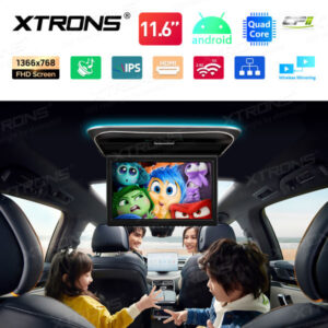 Alternative view of 11,6 Zoll Android Autodach Multimedia Player Xtrons