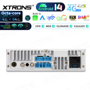 Android Autoradio Xtrons Single Din 4/64 GB – Bild 12